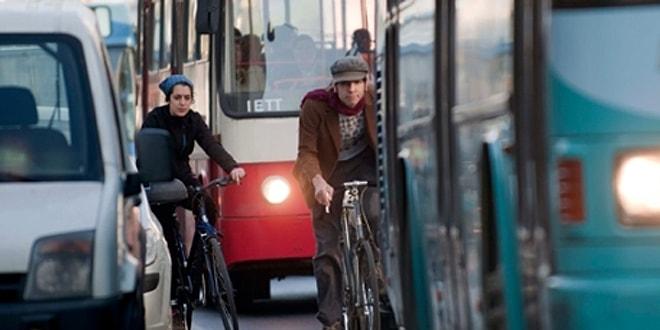 Şehir İçinde Bisiklet Kullananların Karşılaştığı 13 Zorluk