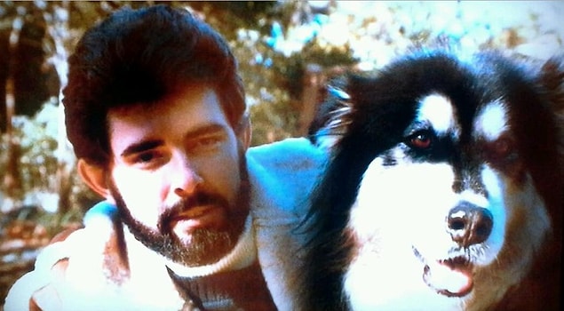 3. Indiana Jones serisinin hem yapımcısı hem de hikayenin yaratıcısı olan George Lucas'ın köpeğinin ismi Indiana'ydı.