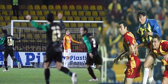 Galatasaray'ın Türkiye'de En Farklı Yenilgi Aldığı 9 Maç