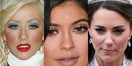 9 звёздных трендов в макияже, которые безнадёжно вышли из моды