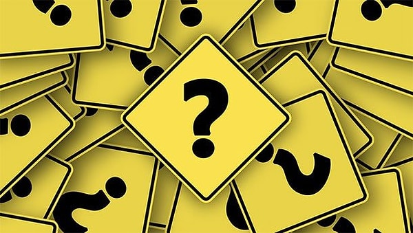 16. Отвечать односложно