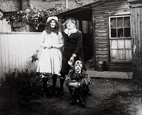 3. Трепещите от ужаса?