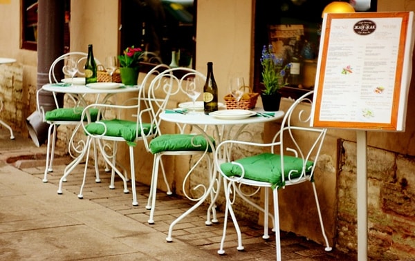 4. А что выбрали бы на ланч?