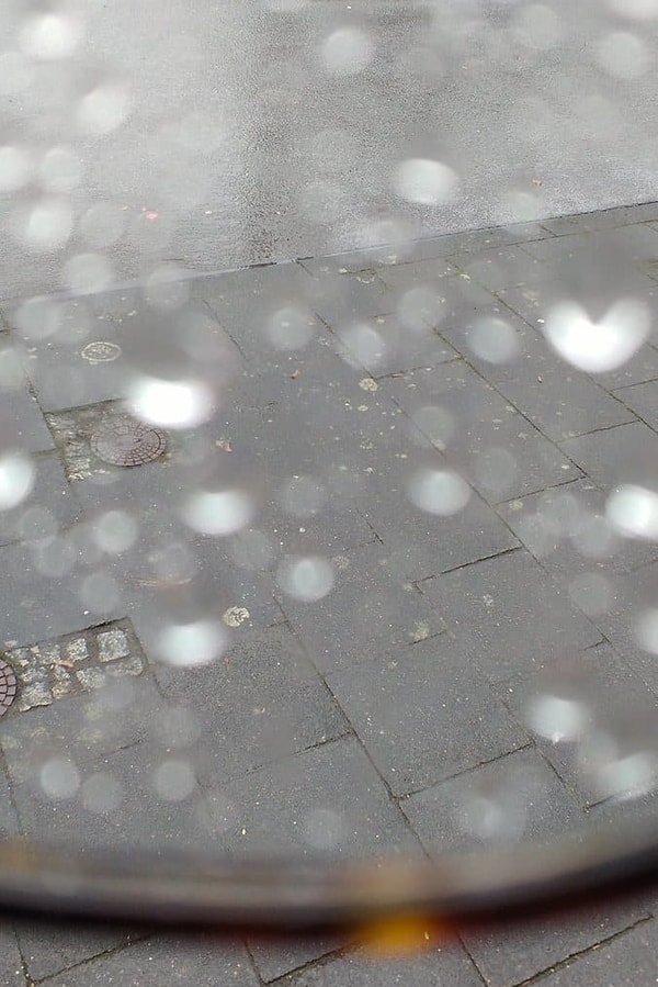 2. Прогулки под дождем вам только снятся