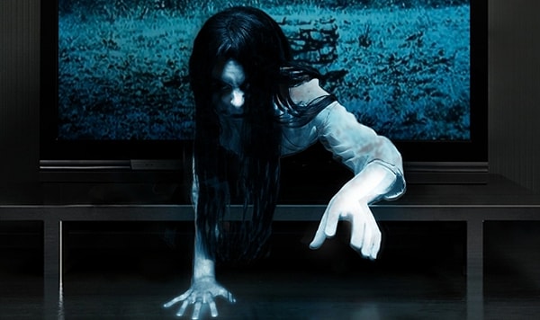 8. Испугаться: «Звонок»