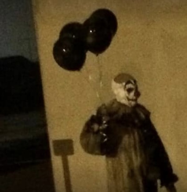 9. Ночной посетитель...