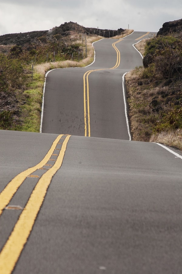 2. Ваши отношения характеризуются постоянными взлетами и падениями