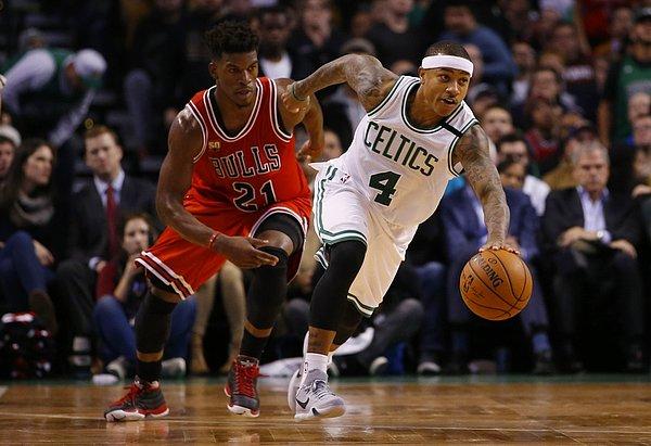 Boston Celtics - Chicago Bulls