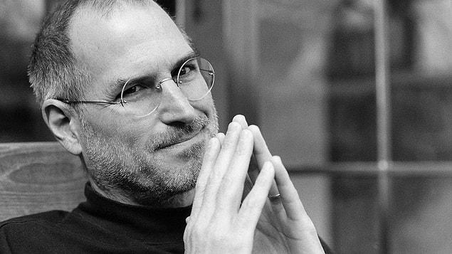 14. Steve Jobs