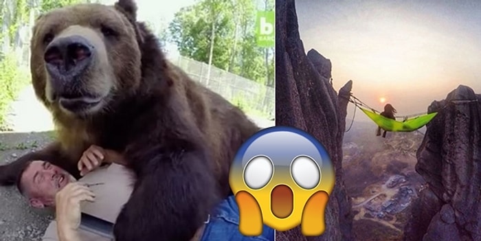 Seni Tanımak İstiyorum Yiğidim Beni Mutlaka Ara! "Bu Neyin Cesareti?" Diyeceğiniz 24 An