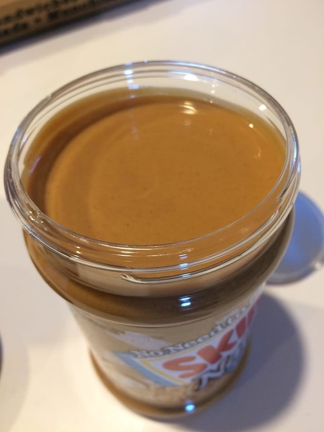 11. This peanut butter that should never be ruined by a spoon.