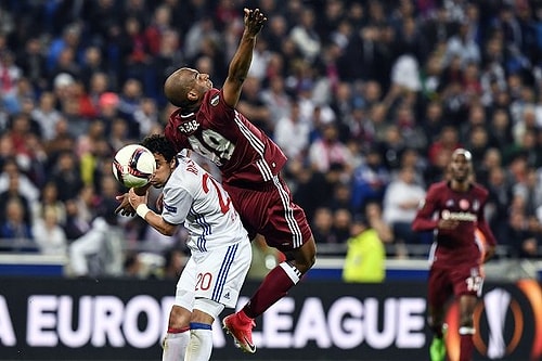Kartal Sonunu Getiremedi: Lyon 2-1 Beşiktaş
