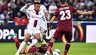 Kartal Sonunu Getiremedi: Lyon 2-1 Beşiktaş