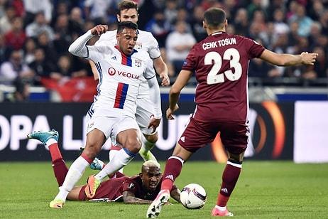 Kartal Sonunu Getiremedi: Lyon 2-1 Beşiktaş
