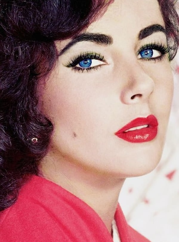 5. Двойной ряд ресниц