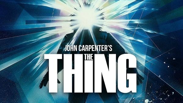 10. The Thing (1982) | IMDb: 8,2