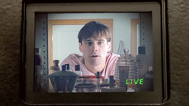 12. The Truman Show (1998) | IMDb: 8,1