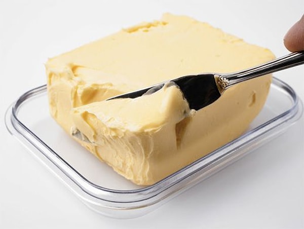 13. Сливочное масло