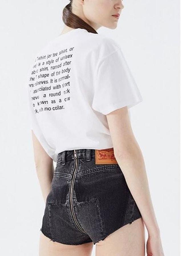 Here it is: Vetements and Levis Introduce “Bare Butt Jeans”
