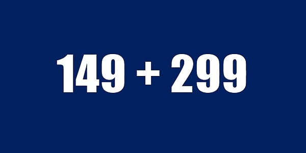 9. Надеемся, что на подсчет такого легкого вопроса у вас не ушло много времени...