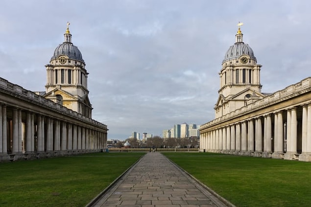7. Greenwich Parkı.