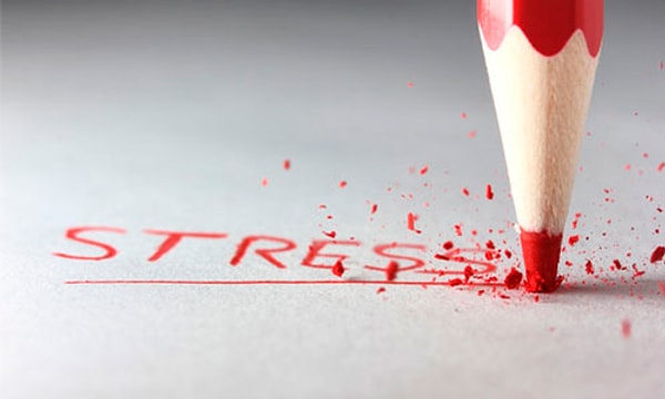 12. Вы ищите свои собственные способы борьбы со стрессом