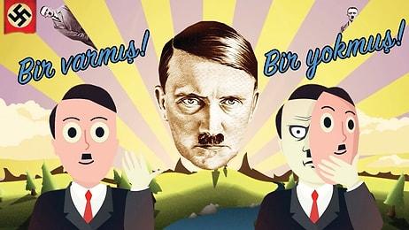 Bir Varmış, Bir Yokmuş! Hitler'in Yükselişi ve Nazi Almanya'sının Çöküşü