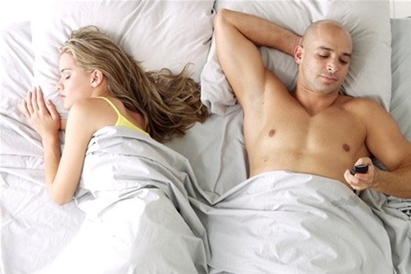 5. Становитесь инициатором экспериментов в постели!