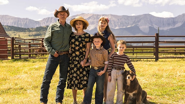28. Kahraman Çocuk / The Young and Prodigious T.S. Spivet (2013)
