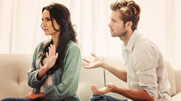 6. Не обижайте свою женщину, а если это всё-таки случилось, то обязательно извинитесь.