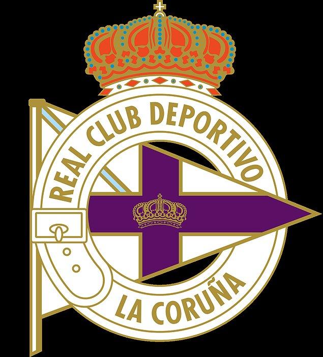 2. Deportivo La Coruna