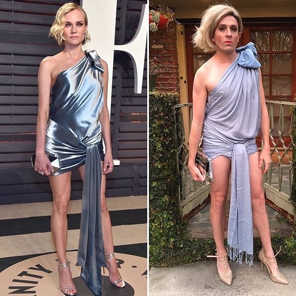 7. Диана Крюгер