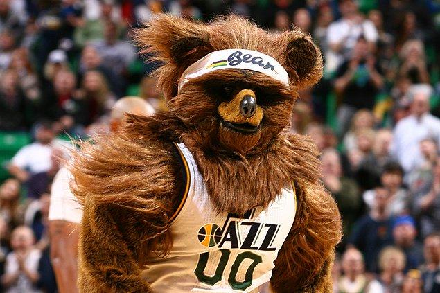 2. Utah Jazz / Bear