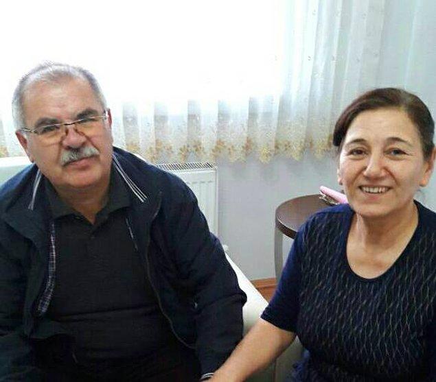 Ankara, Hayme Hatun İlkokulu'nda görevli CHP sandık kurulu üyesi Muzaffer Babayiğit, geçirdiği kalp krizi sonucu 55 yaşında hayatını kaybetti...