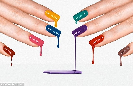 Bu Tırnak Bakım Testi Seni Sana Anlatıyor!