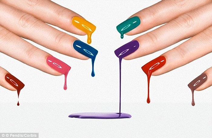 Bu Tırnak Bakım Testi Seni Sana Anlatıyor!