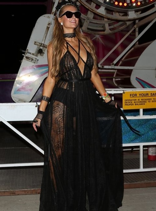 Paris Hilton ve Chris Zylka