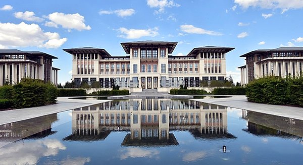 8. Cumhurbaşkanlığı Sarayı