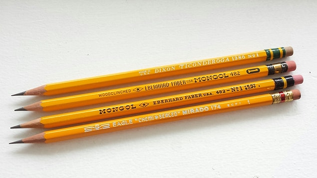 1. A 34.5-mile (56-km) line can be drawn with a pencil.