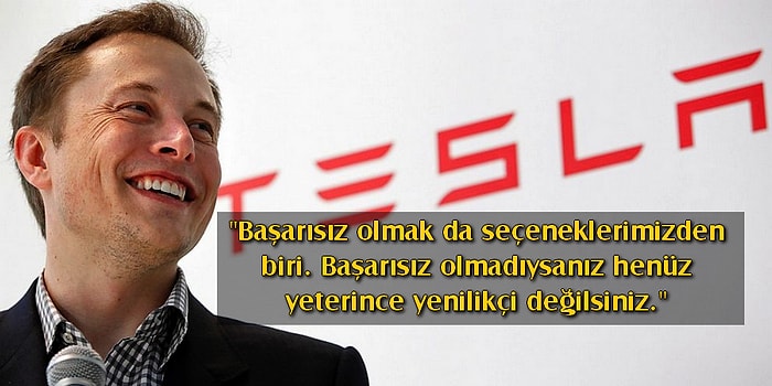 Gerçek Dünyanın Iron Man'i Elon Musk'tan Altın Değerinde 17 Önemli Tavsiye