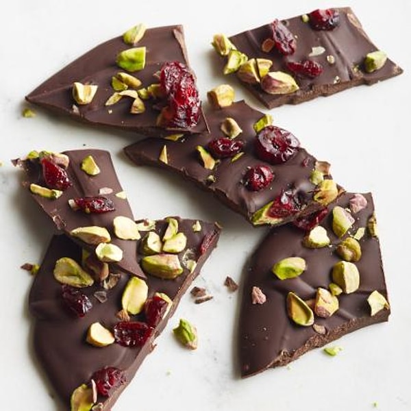 5. Рождественский шоколад