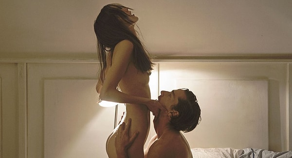 3. Нимфоманка (2013)