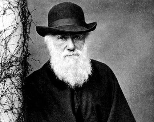 Charles Darwin ve Abraham Lincoln aynı gün doğdular. 12 Şubat 1809.