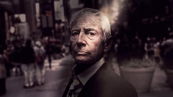 5. The Jinx: The Life and Deaths of Robert Durst (2015)   | IMDb 8.9