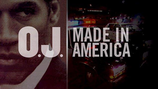 4. O.J.: Made in America (2016) | IMDb 9.0