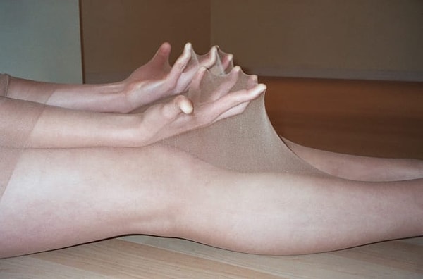 10. Эта вторая кожа...