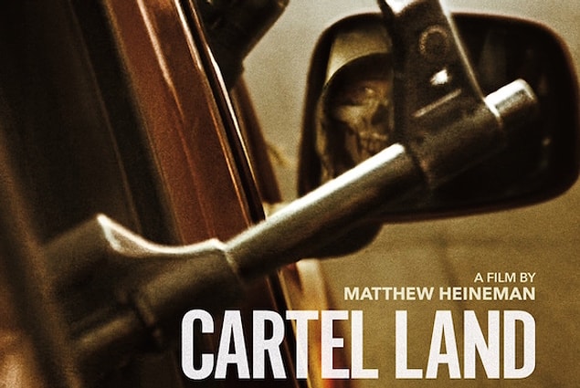 20. Cartel Land (2015) | IMDb 7.4