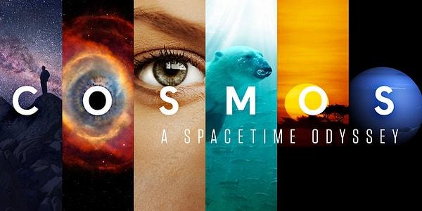 2. Cosmos: Bir Uzay Serüveni (2014)  | IMDb 9.3