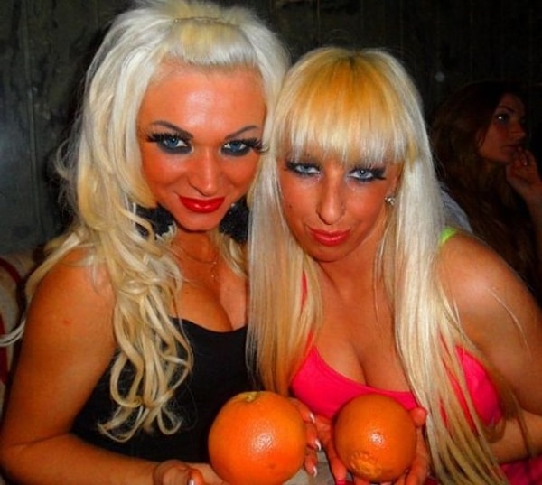 19. Роковые дамы