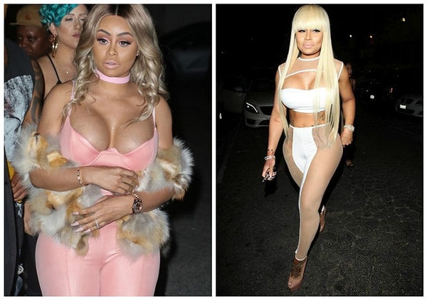 3. Блэк Чайна